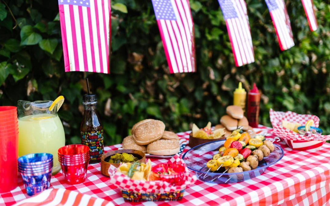 Delicious Food Ideas for the Perfect Fourth of July Party