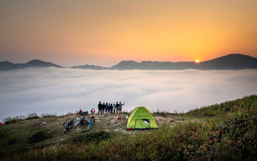 Top 10 Unique Camping Destinations in the US