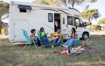 Tips for Planning a Memorable Camping Trip with Kids